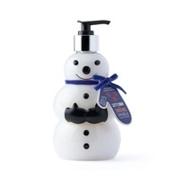 500 ML Somerset CHRISTMAS Sapun de maini-Snowman  1 of 2 