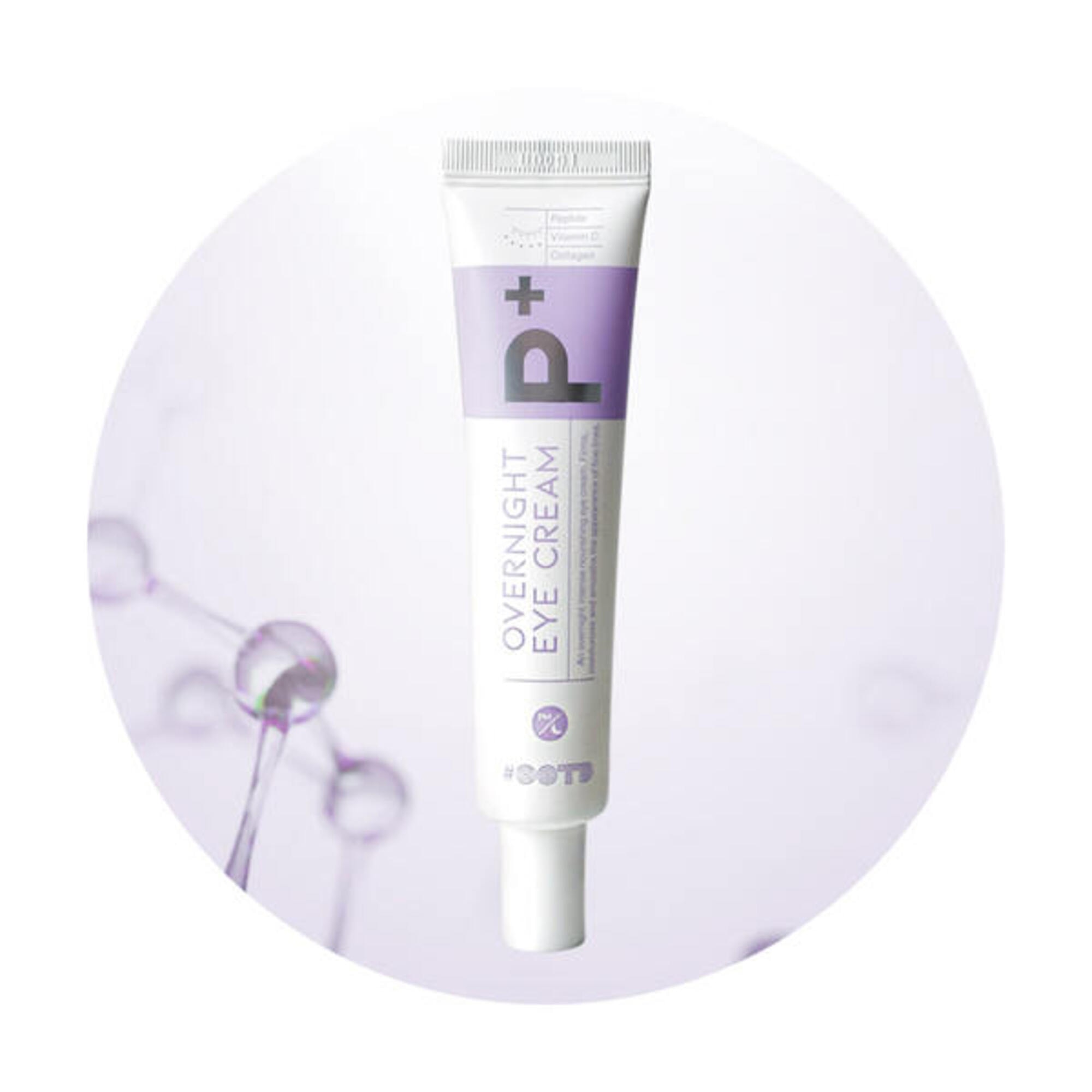 Crema de noapte pentru zona ochilor