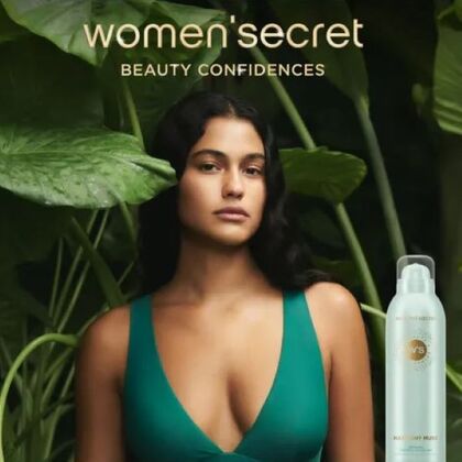 Gel de dus spuma Harmony Muse