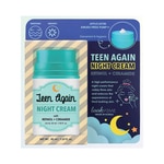 50 ML LOOK AT ME TEEN AGAIN Crema de noapte pentru fata hidratanta  1 of 2 Crema de noapte pentru fata hidratanta