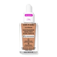  Wet N Wild Bare Focus Fond de ten cu Niacinamide  1 of 2 