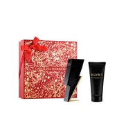 100+100 ML Carolina Herrera BAD BOY Set Bad Boy Apa de Toaleta  1 of 2 