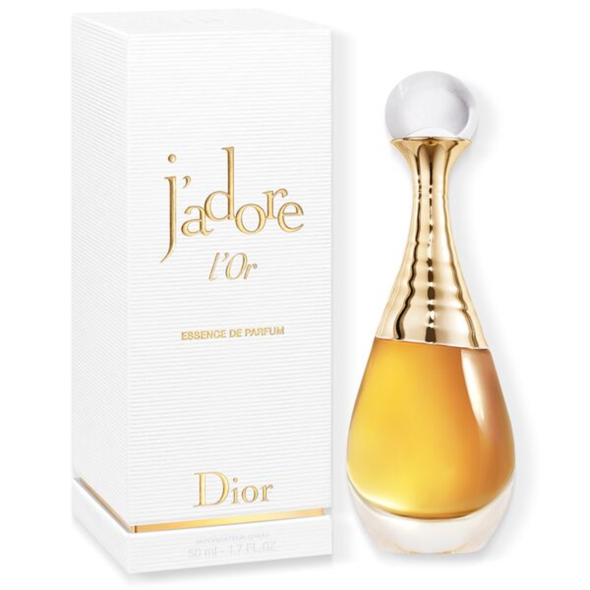 J'adore L'Or Esenta de Parfum