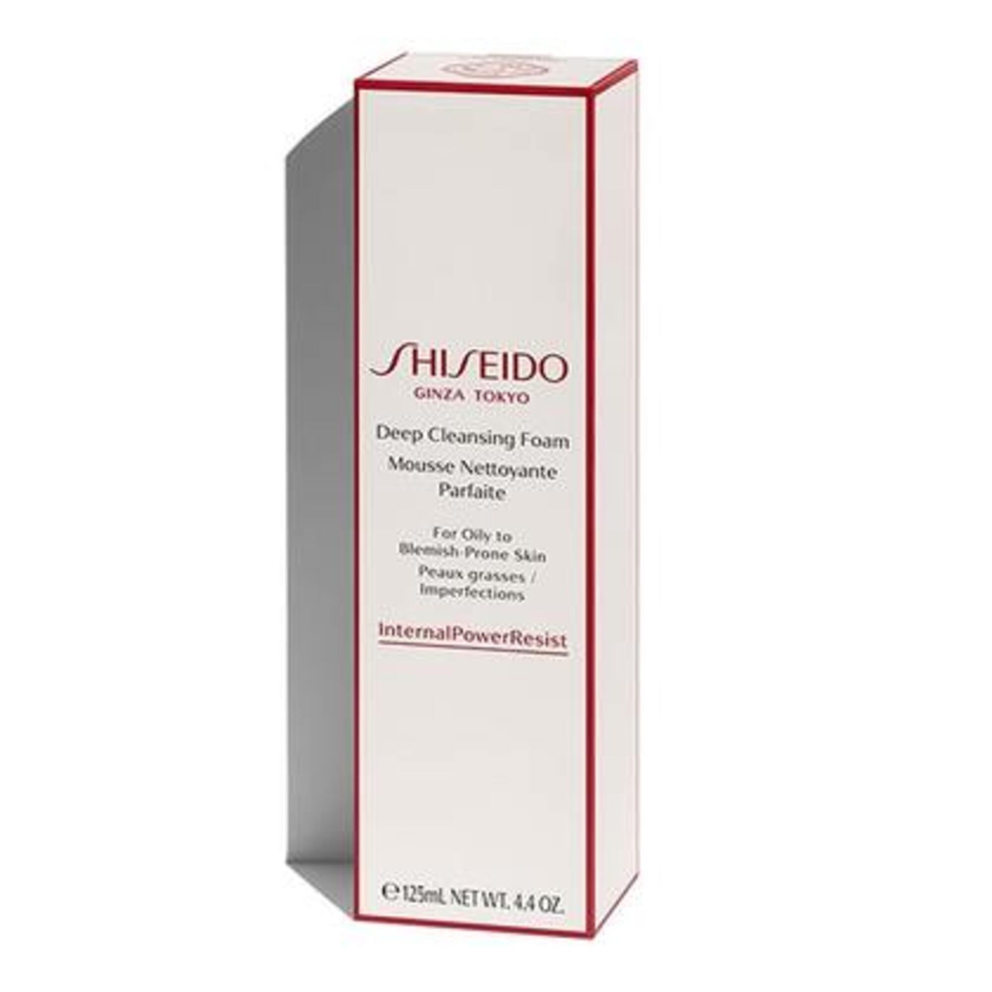 Spuma de curatare fata Deep Cleansing Foam