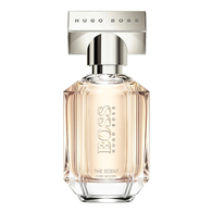 50 ML Hugo Boss THE SCENT The Scent Pure Accord For Her Apa de Toaleta  1 of 2 