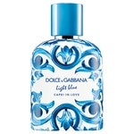 Light Blue Capri In Love Pour Homme Apa de Parfum