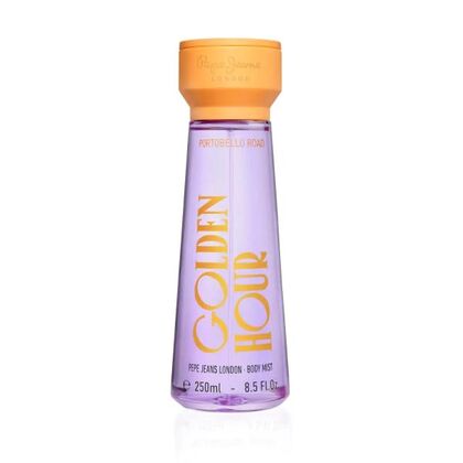 250 ML Pepe Jeans PORTOBELLO Spray de corp Portobello Golden Hour 1 of 5