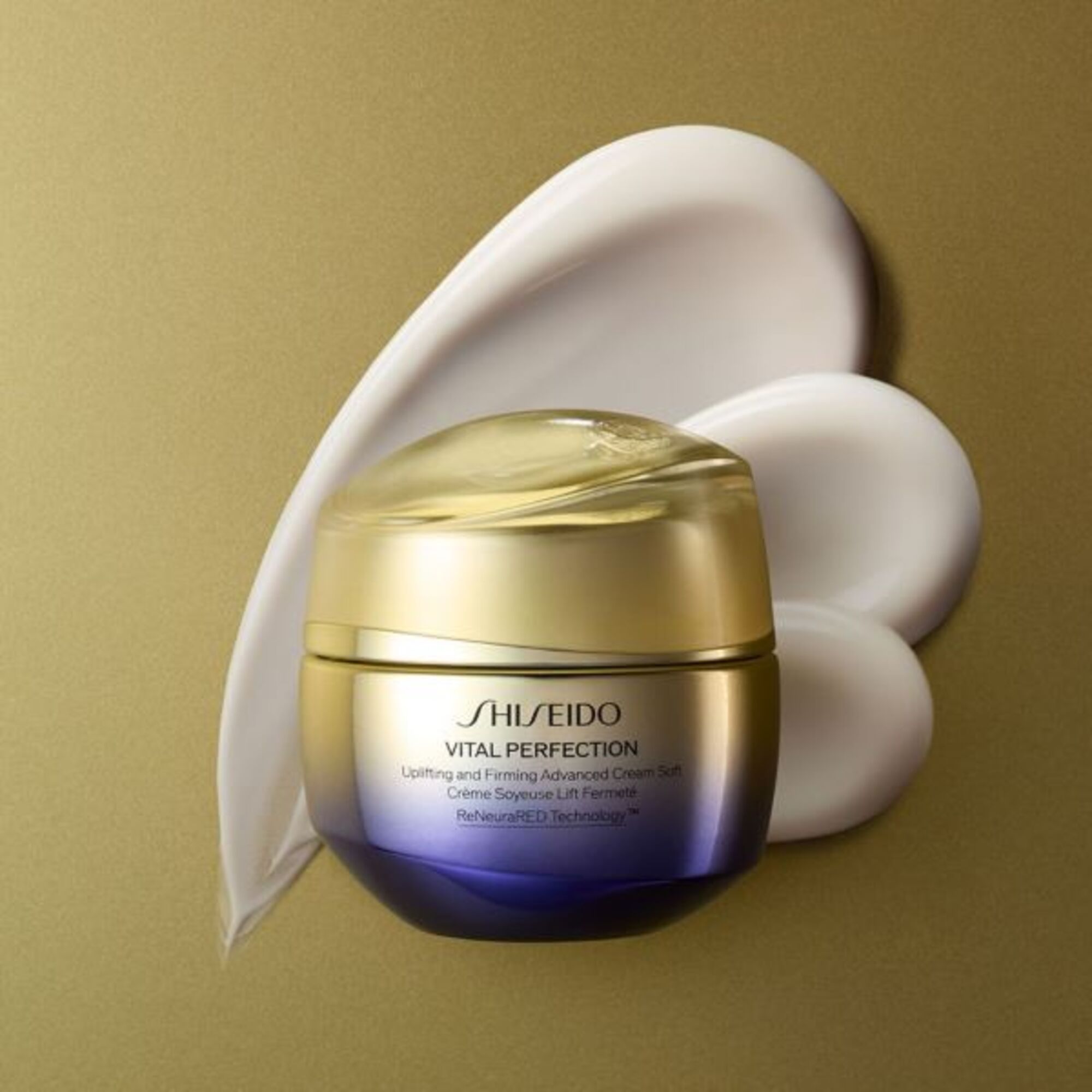 Crema de fata Uplifting Firming Advanced Cream Soft