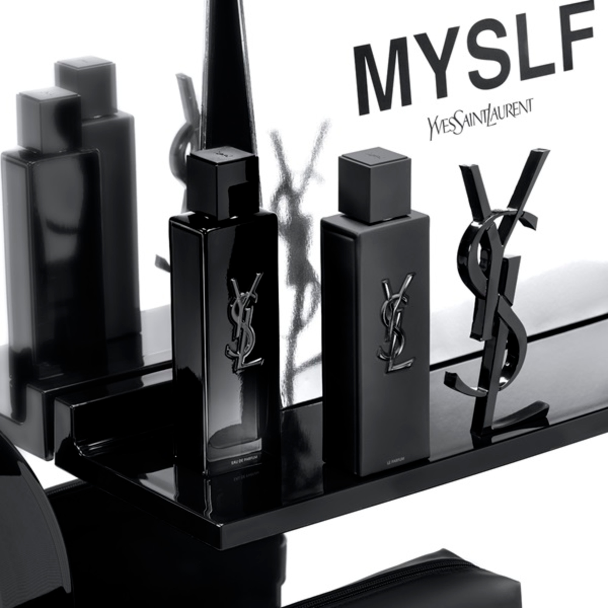Yves Saint Laurent MYSLF MYSLF Le Parfum | Marionnaud