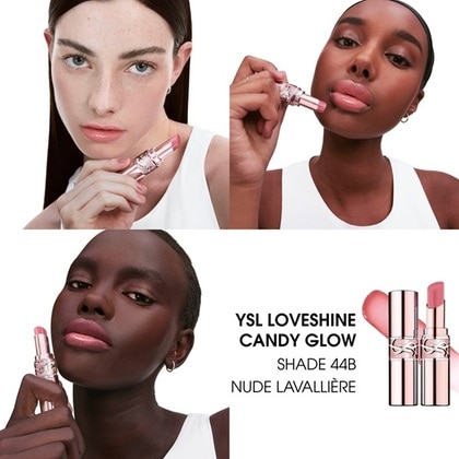 Balsam de buze Candy Glow Tinted
