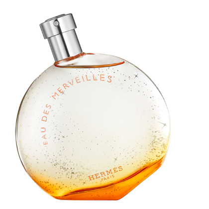 100 ML HERMÈS EAU DES MERVEILLES Apă de toaletă  1 of 2 