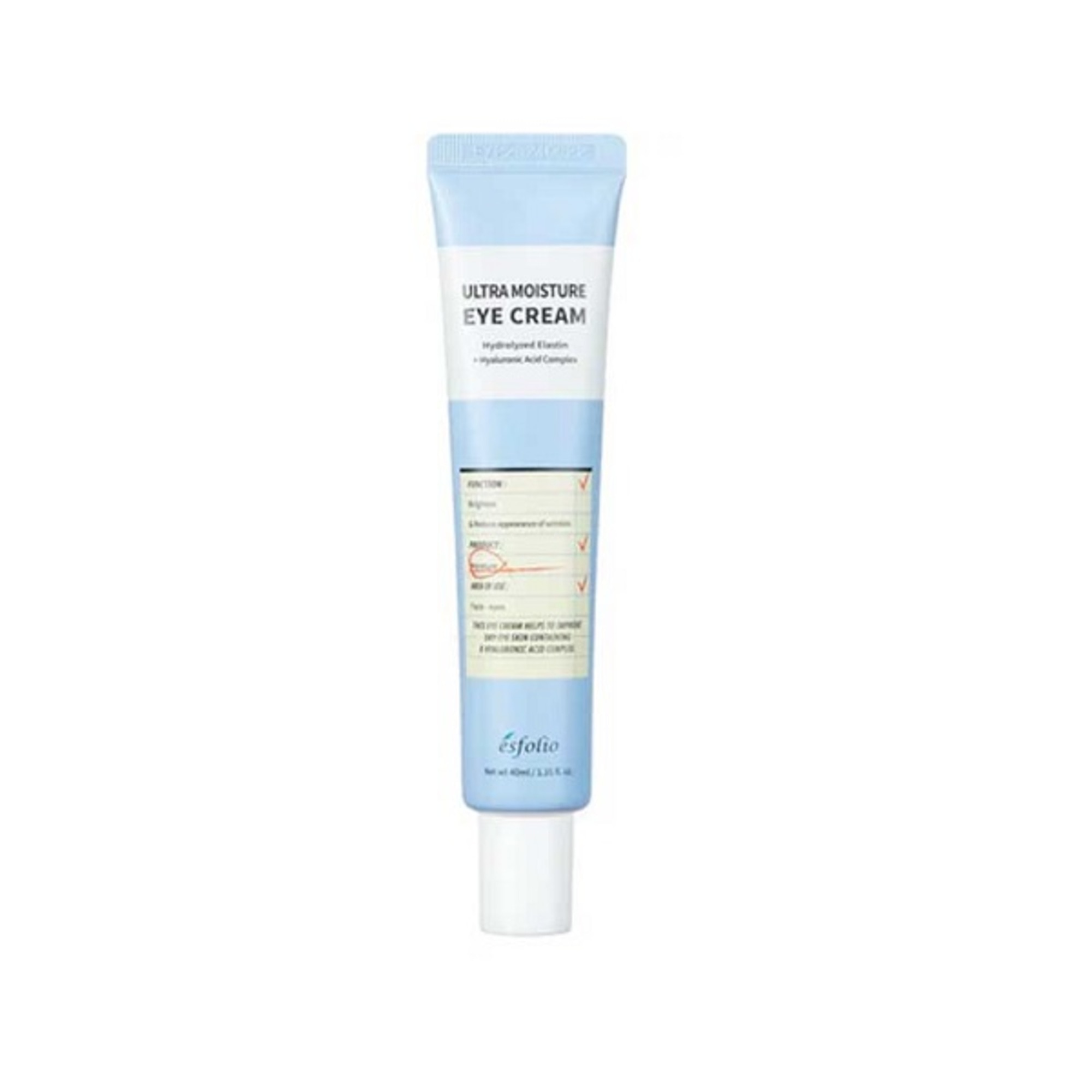 40 ML Esfolio ULTRA MOISTURE Crema de ochi hidratanta 1 of 1 Crema de ochi hidratanta