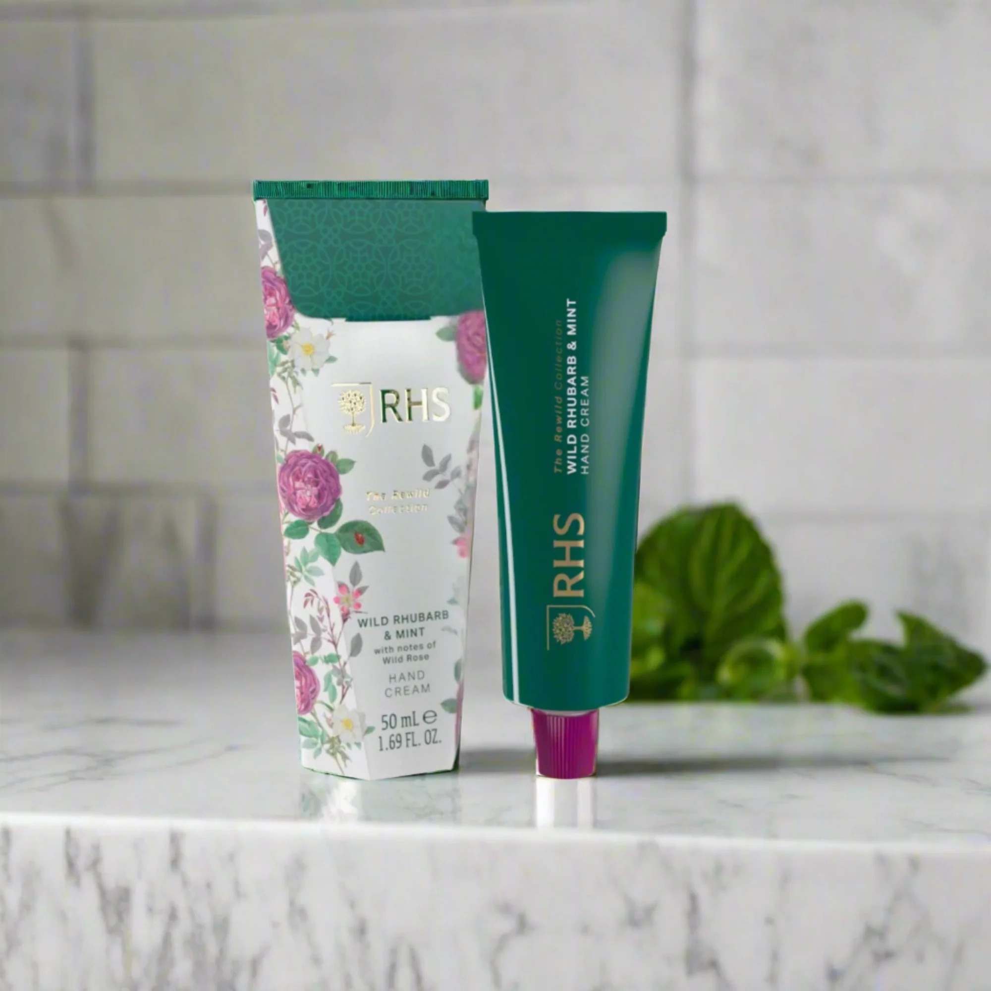 50 ML Somerset RHS Crema de maini The Rewild Collection 3 of 4 Crema de maini The Rewild Collection
