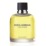 75 ML Dolce & Gabbana POUR HOMME Pour Homme Apa de Toaleta  1 of 1 Pour Homme Apa de Toaleta