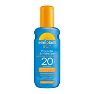200 ML ELMIPLANT Elmiplant SUN Lotiune spray cu protectie solara SPF 20  