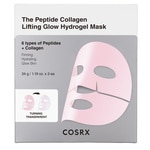 3 BUCATI COSRX SKIN-CARE Masca de fata tip servetel The Peptide Collagen LiftingHydrogel  1 of 5 Masca de fata tip servetel The Peptide Collagen LiftingHydrogel