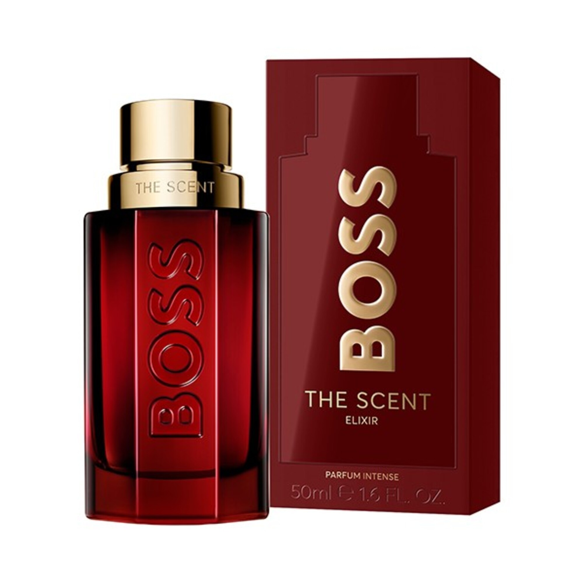 Boss The Scent Elixir for Him Parfum