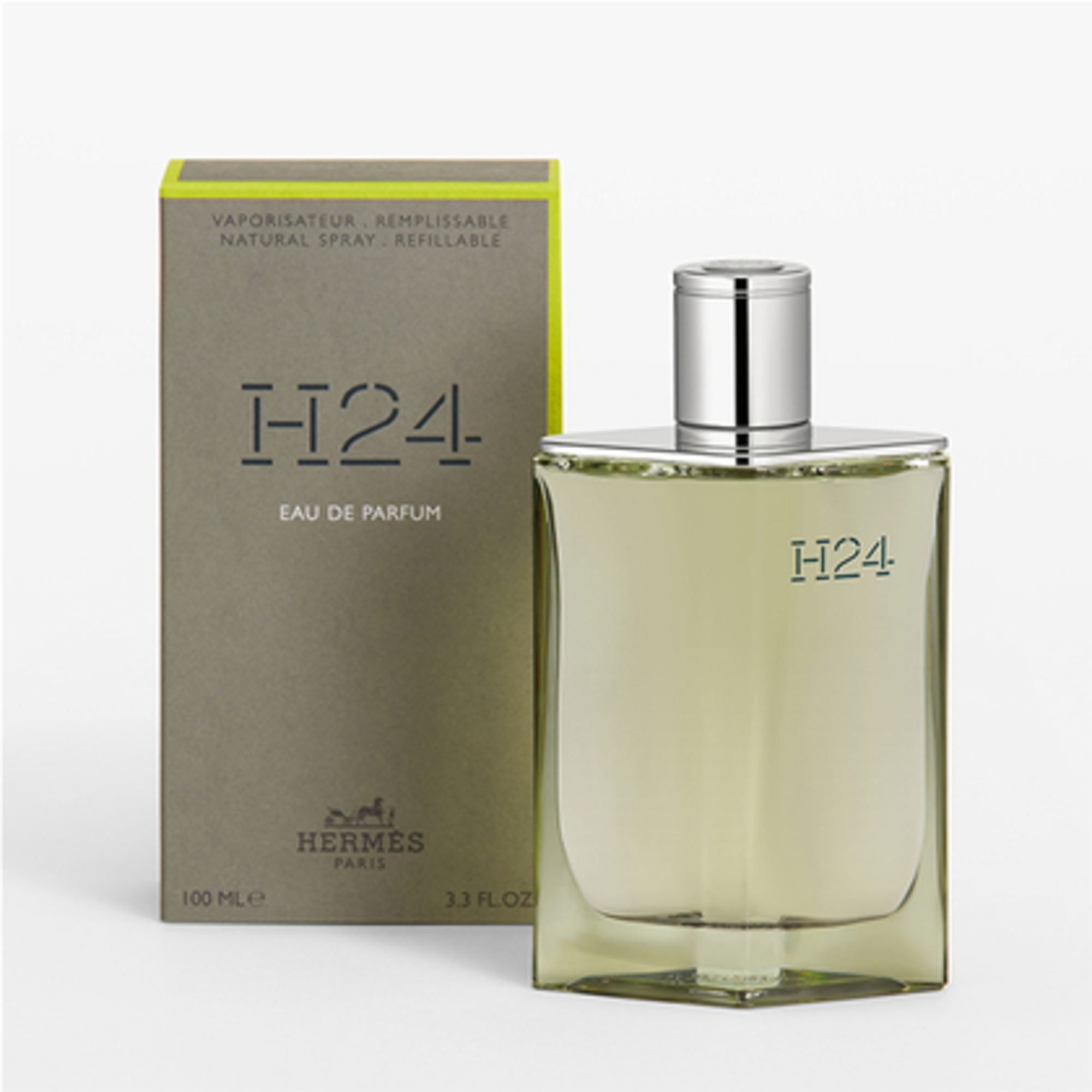 100 ML Hermès H24 H24 Apa de Parfum  1 of 3 