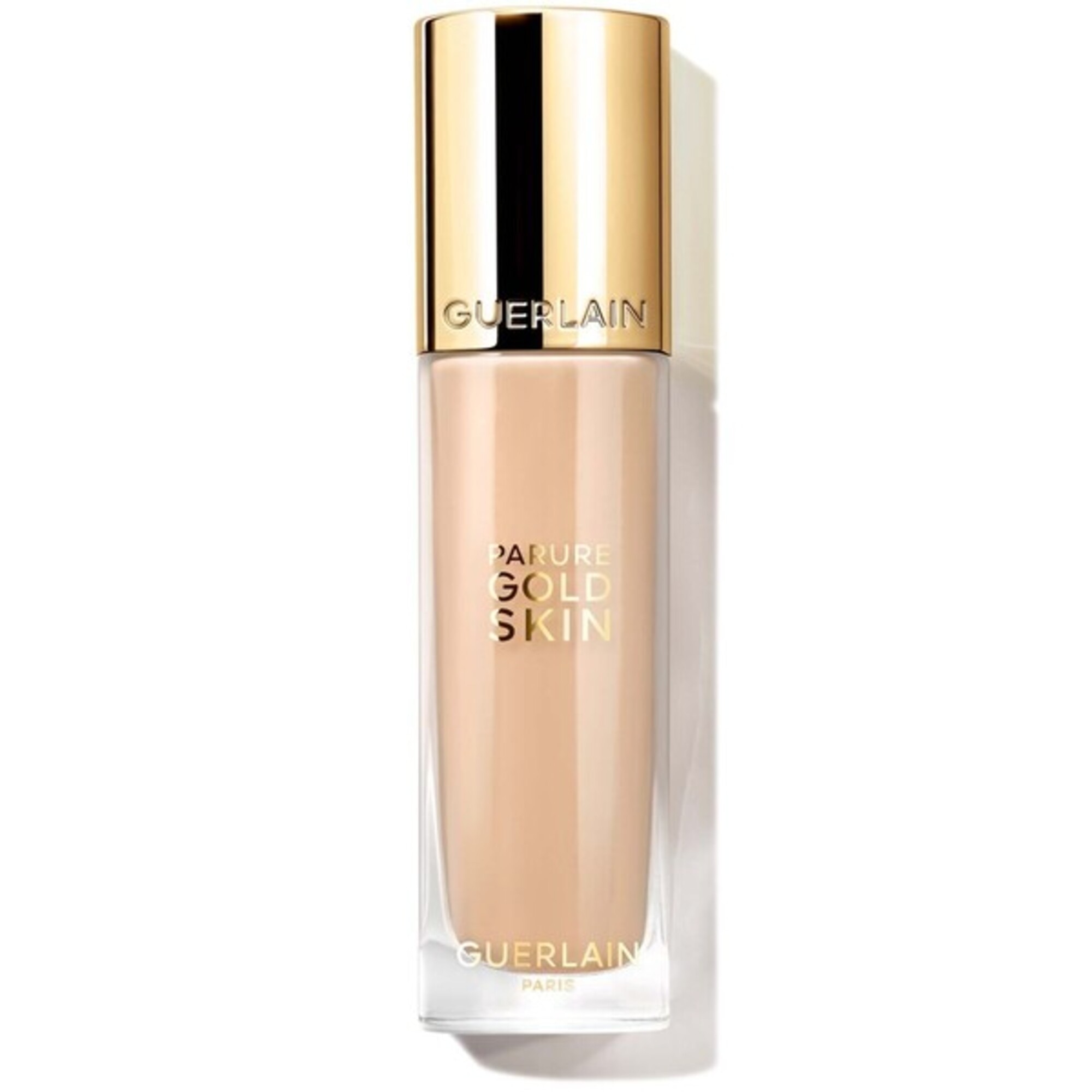 GUERLAIN PARURE GOLD Fond de ten Parure Gold 1 of 2