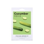 19 G MISSHA Airy Fit Masca de fata tip servetel-Cucumber 1 of 1 Masca de fata tip servetel-Cucumber