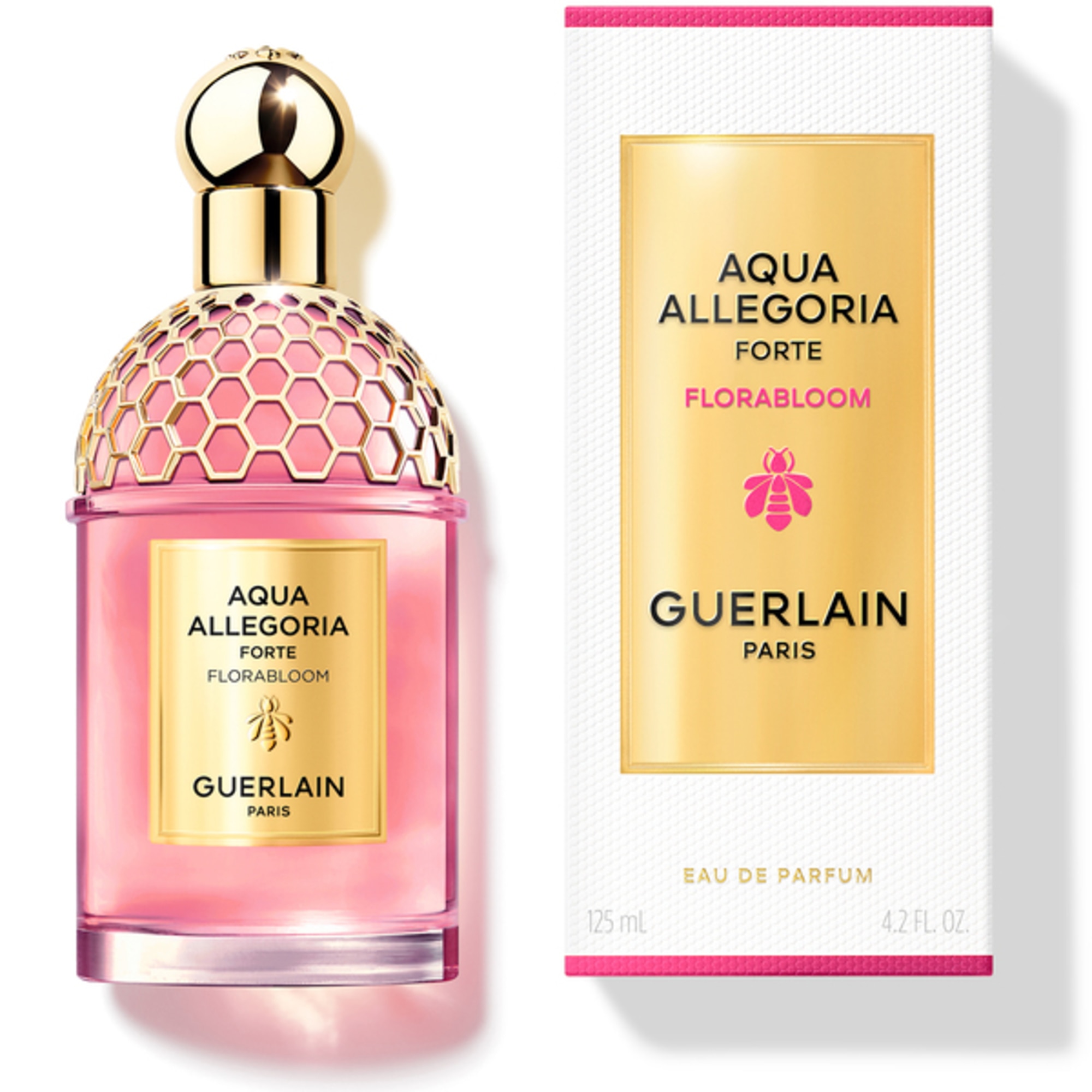Aqua Allegoria Florabloom Forte Apa de Parfum