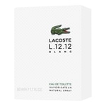 50 ML Lacoste L.12.12 Lacoste L.12.12 Blanc Apa de Toaleta 2 of 3 Lacoste L.12.12 Blanc Apa de Toaleta