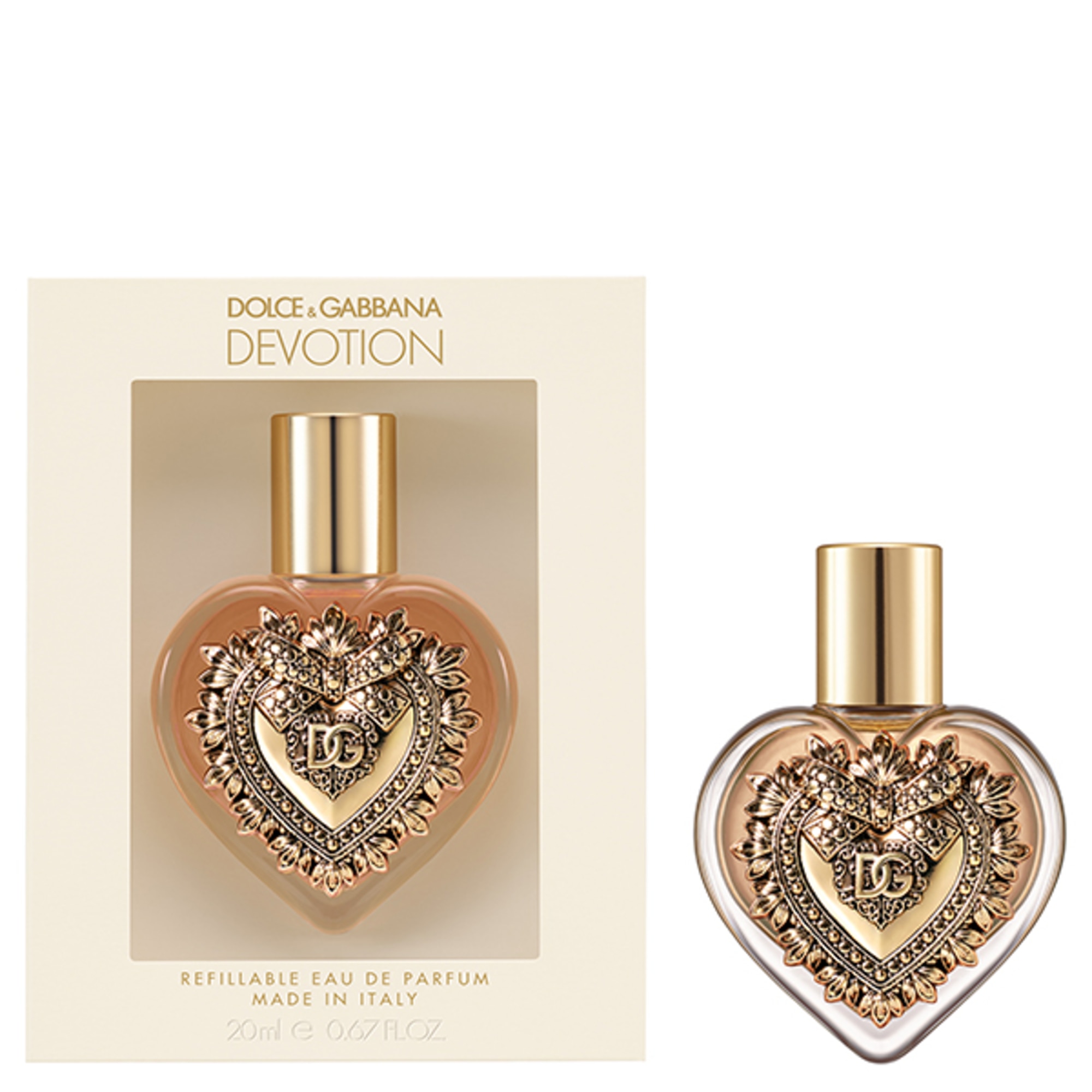 Devotion Apa de Parfum