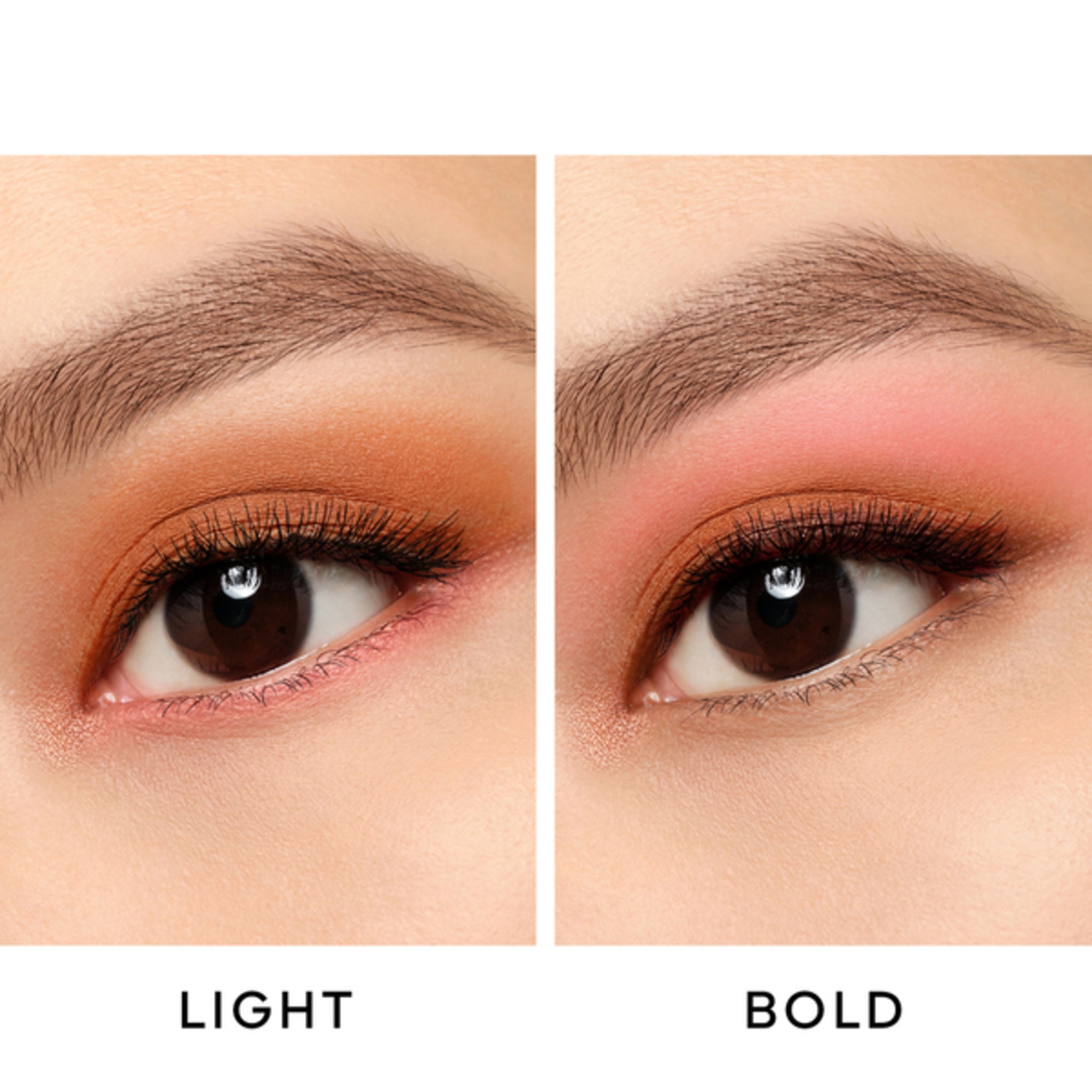 Paleta farduri de pleoape Ombres G Eyeshadow