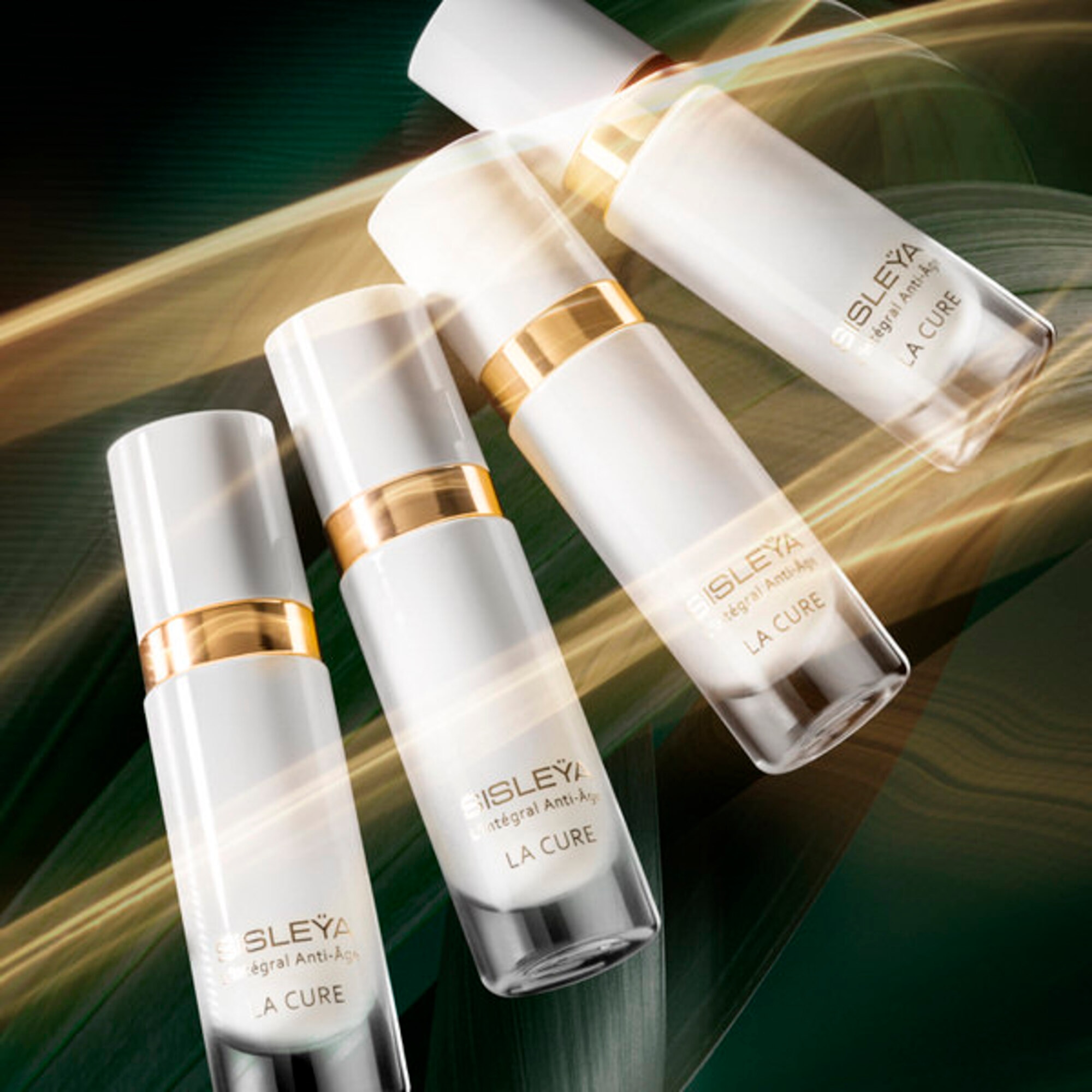 Set de ingrijire faciala Sisleya La Cure