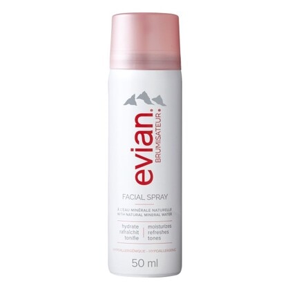 50 ML Evian BRUMISATEUR FACIAL SPRAY Spray facial hidratant Brumisateur Facial Spray  1 of 1 