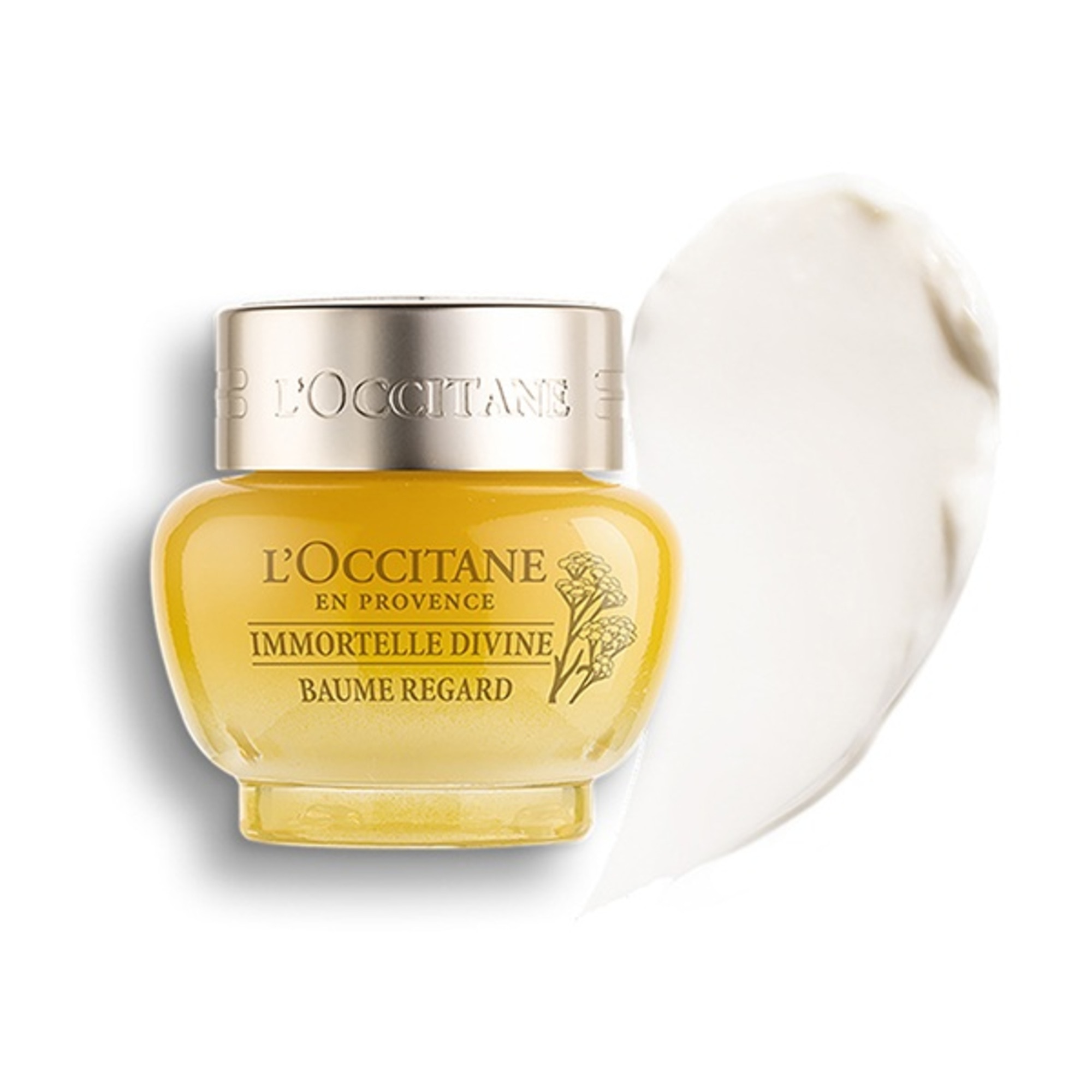 Crema pentru ochi Immortelle Divine Eye Balm