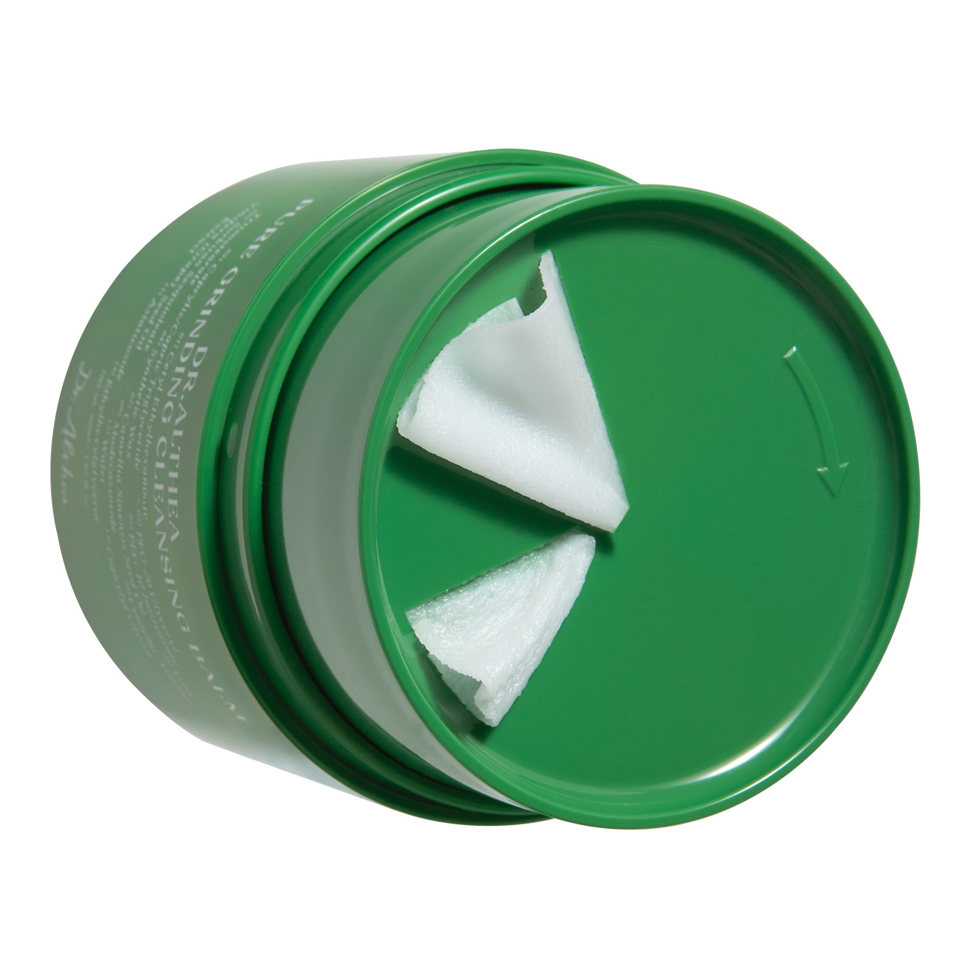 50 ML DRALTHEA SKIN-CARE Balsam demachiant Pure Grinding  4 of 4 Balsam demachiant Pure Grinding