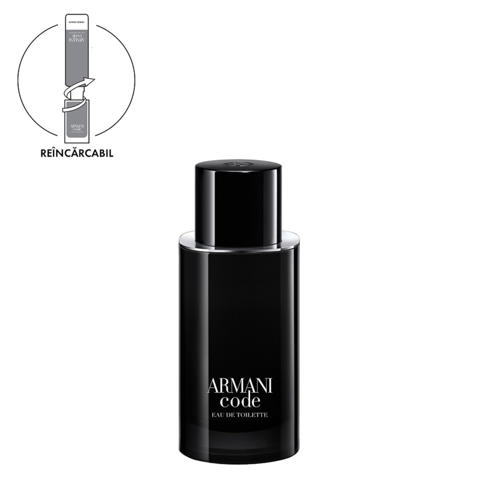 75 ML Armani ARMANI CODE Armani Code Apa de Toaleta 1 of 3