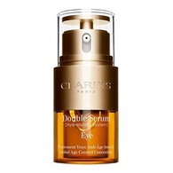 20 ML Clarins DOUBLE SERUM Double Serum Eye  1 of 2 