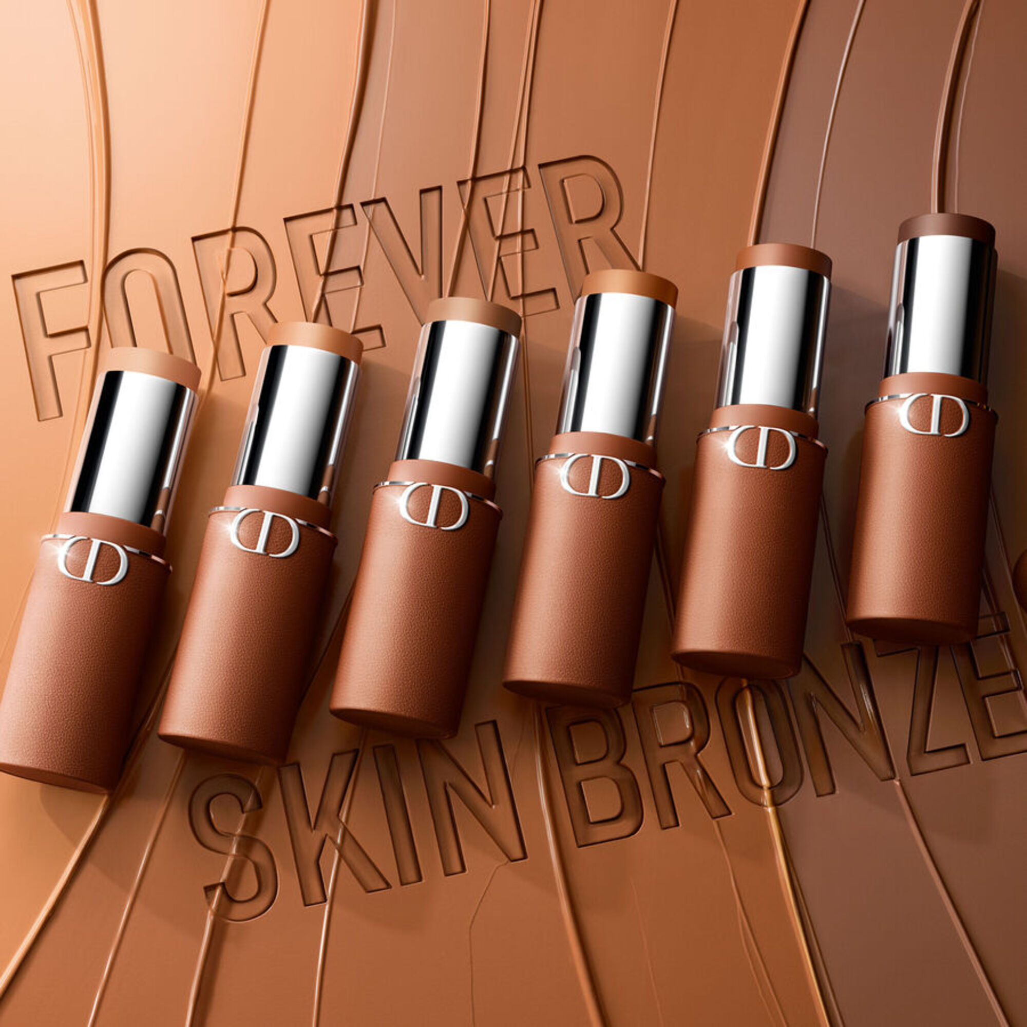 Dior FOREVER Stick bronzant Forever Skin Bronze 1 of 6