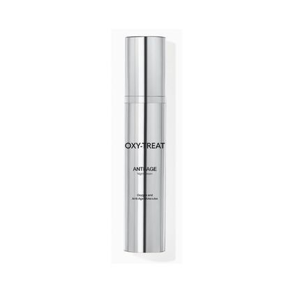 50 ML OXYTREAT Labo Oxytreat Crema de noapte anti-imbatranire 1 of 4