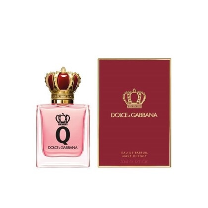 Q by Dolce Gabbana Apa de Parfum