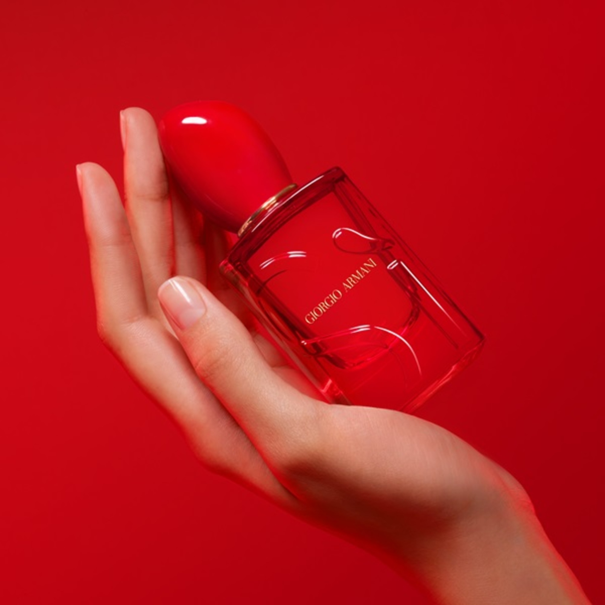 Si Passione Red Musk Apa de Parfum