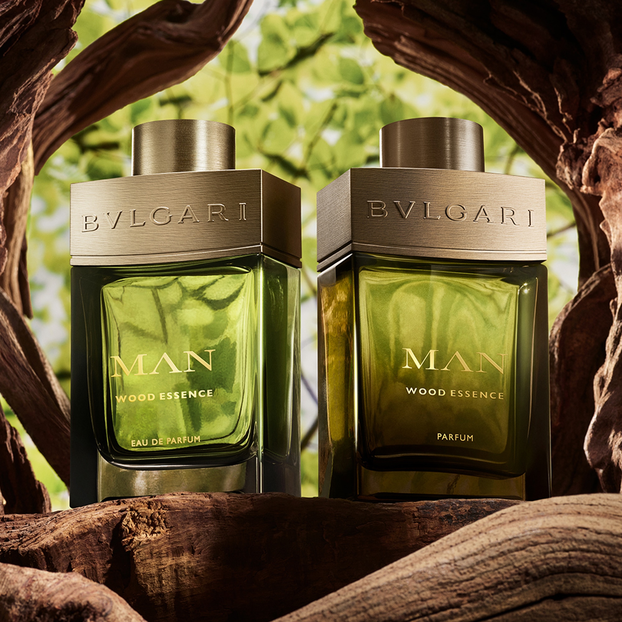 Man Wood Essence Parfum