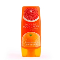 200 ML Somerset Tropical Fruits Crema de corp Orange Grapefruit  1 of 2 