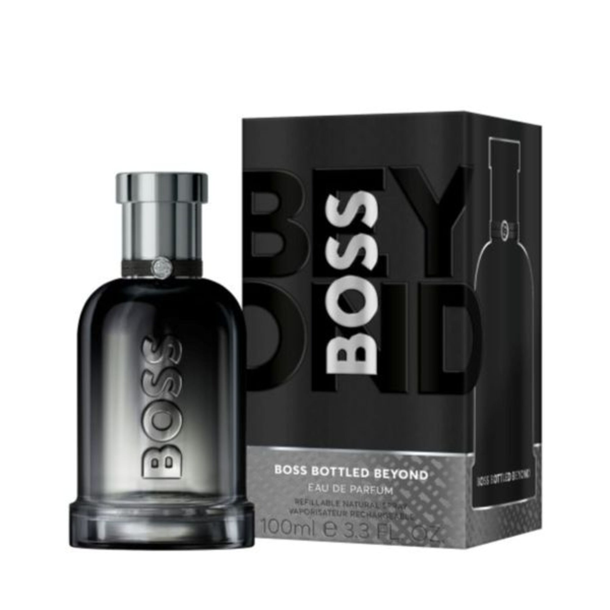 Boss Bottled Beyond Apa de Parfum