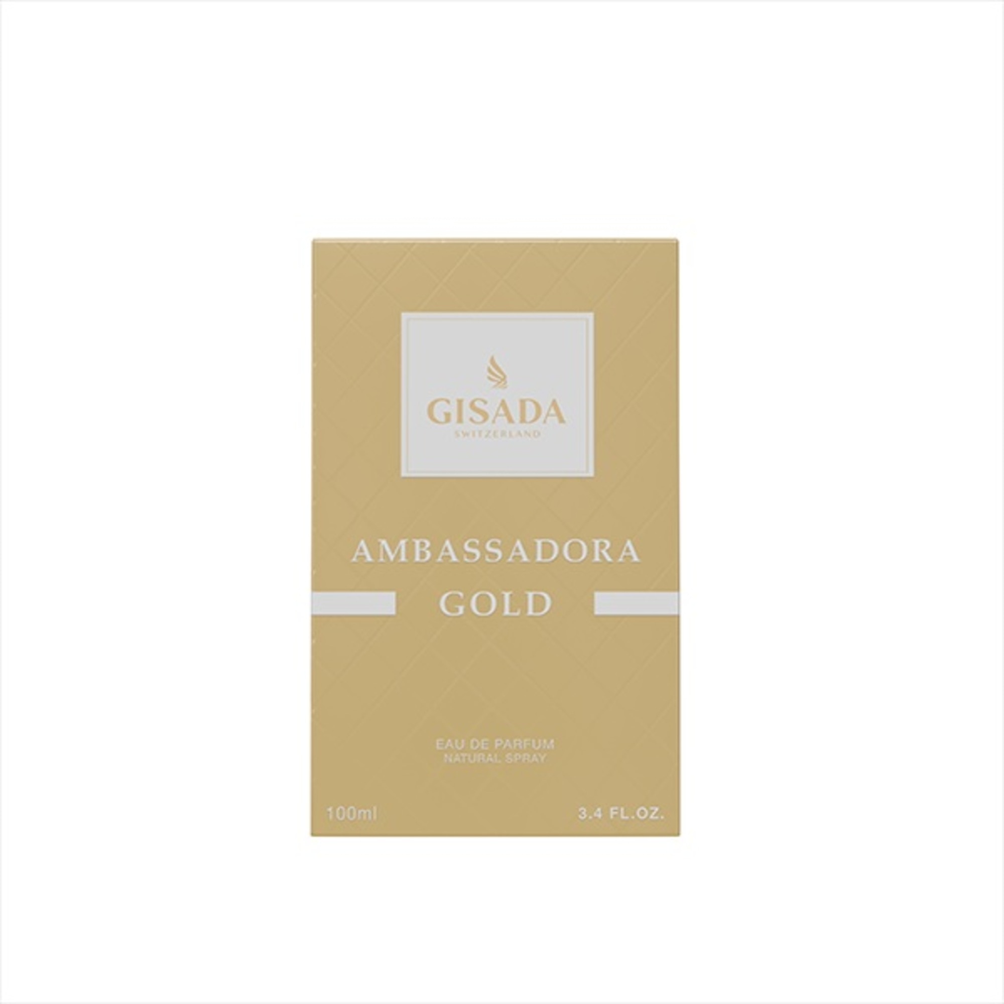 Ambassadora Gold Apa de Parfum