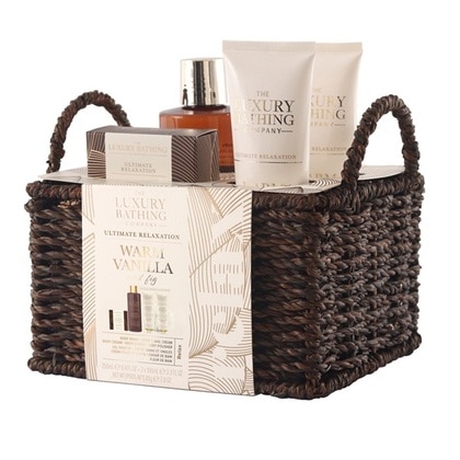 250+100+100+80 ML+G Grace Cole LUXURY BATHING Set de ingrijire Ultimate Escape  1 of 3 