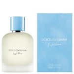 100 ML Dolce & Gabbana LIGHT BLUE Light Blue Pour Homme Apa de Toaleta  3 of 6 Light Blue Pour Homme Apa de Toaleta