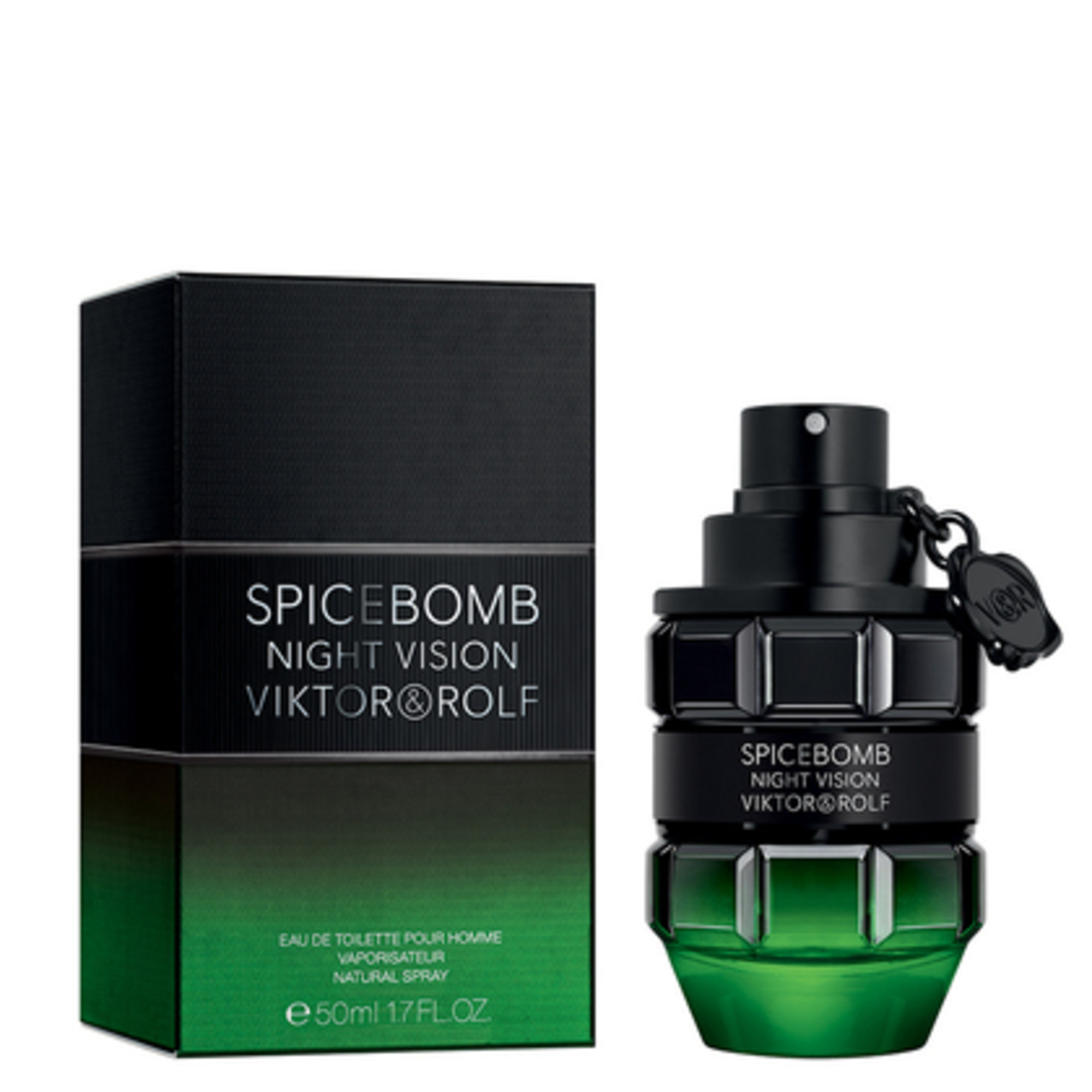 Spicebomb Nightvision Apa de Toaleta