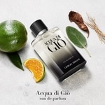 50 ML Armani ACQUA DI GIO Acqua di Gio Apa de Parfum reincarcabila 2 of 2 Acqua di Gio Apa de Parfum reincarcabila