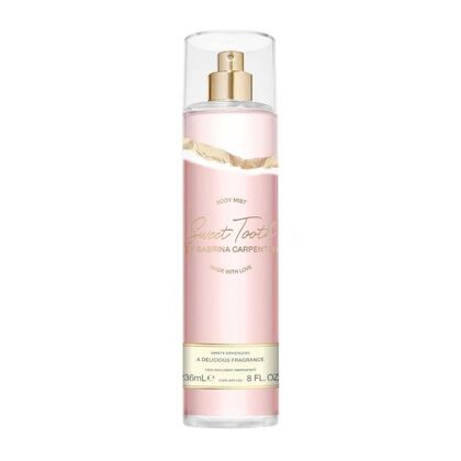 236 ML Sabrina Carpenter SWEETTOOTH Sweet Tooth Spray de corp 1 of 2