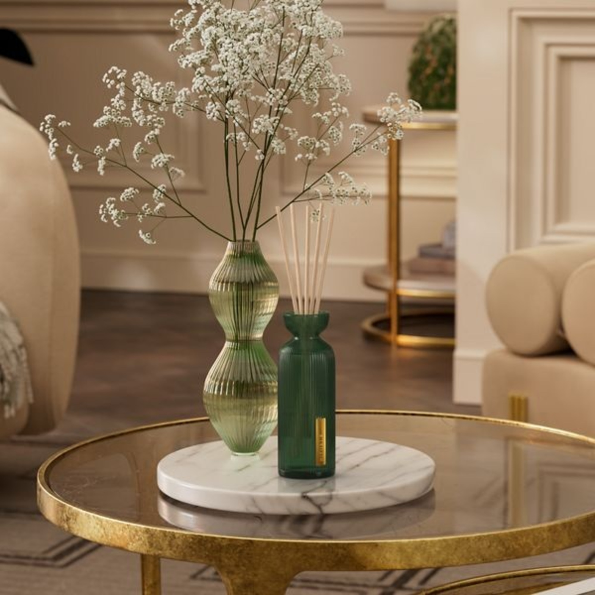 Betisoare parfumate The Ritual of Jing