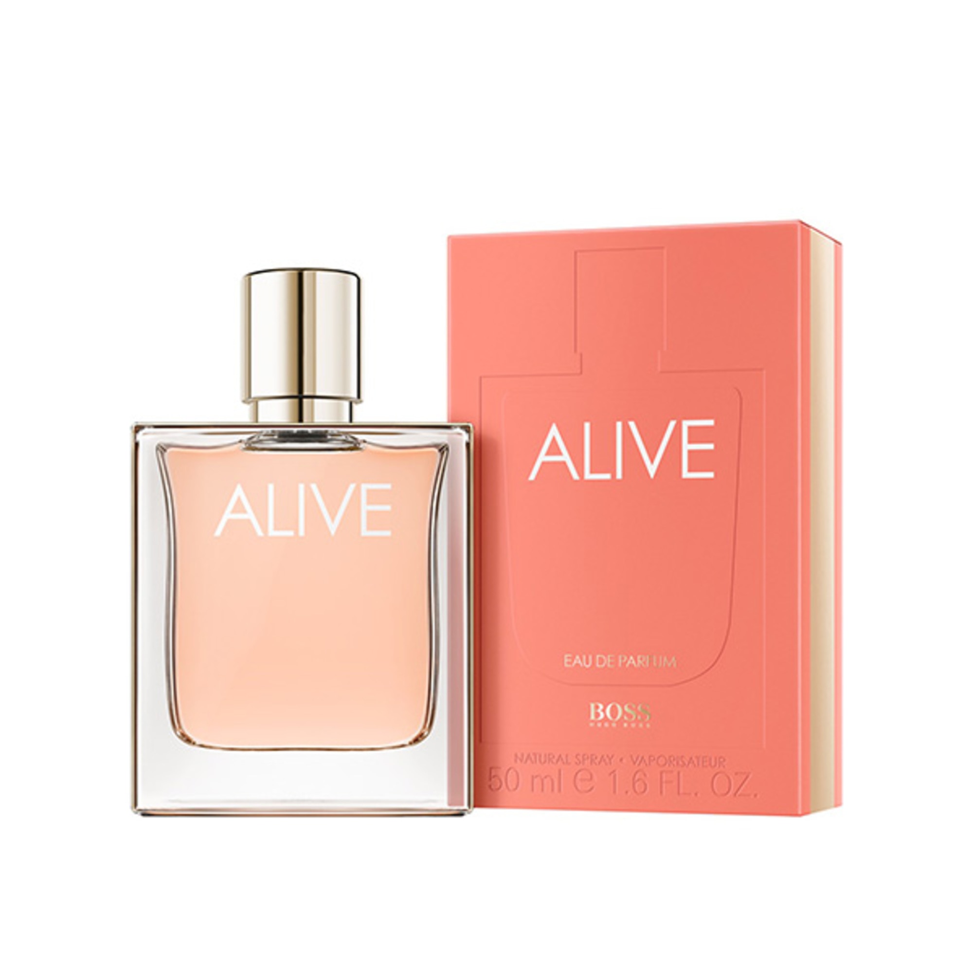 Boss Alive Apa de Parfum