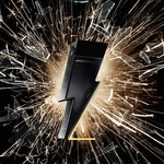 50 ML Carolina Herrera BAD BOY Bad Boy Apa de Toaleta 6 of 6 Bad Boy Apa de Toaleta